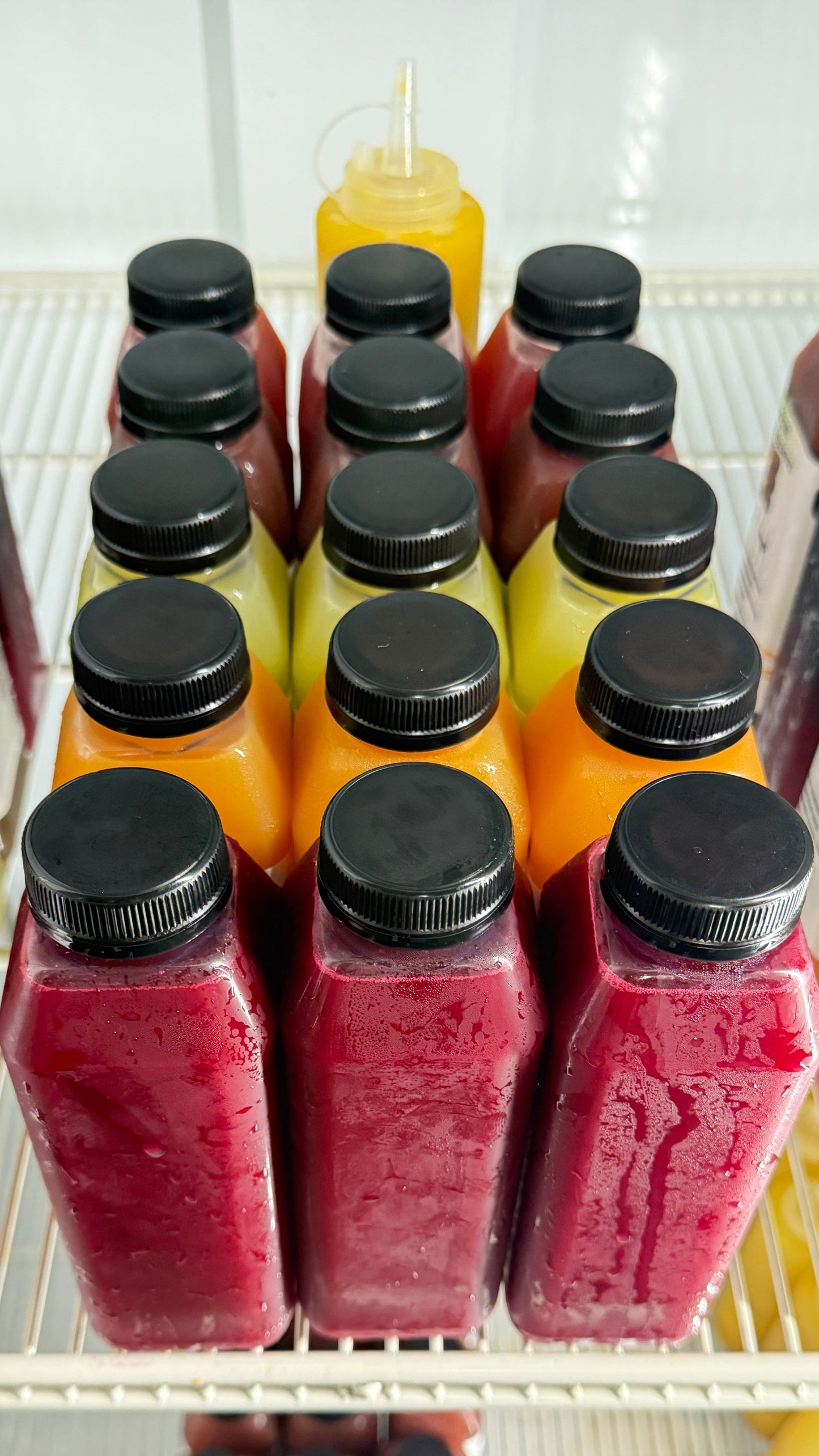 3 day Essential Reset (12 juices)