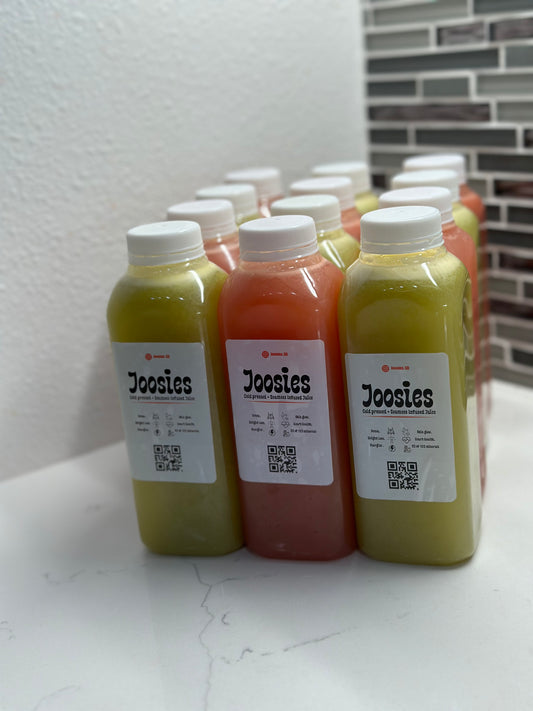 3 Day Intermittent Juice Cleanse (6 Pack)