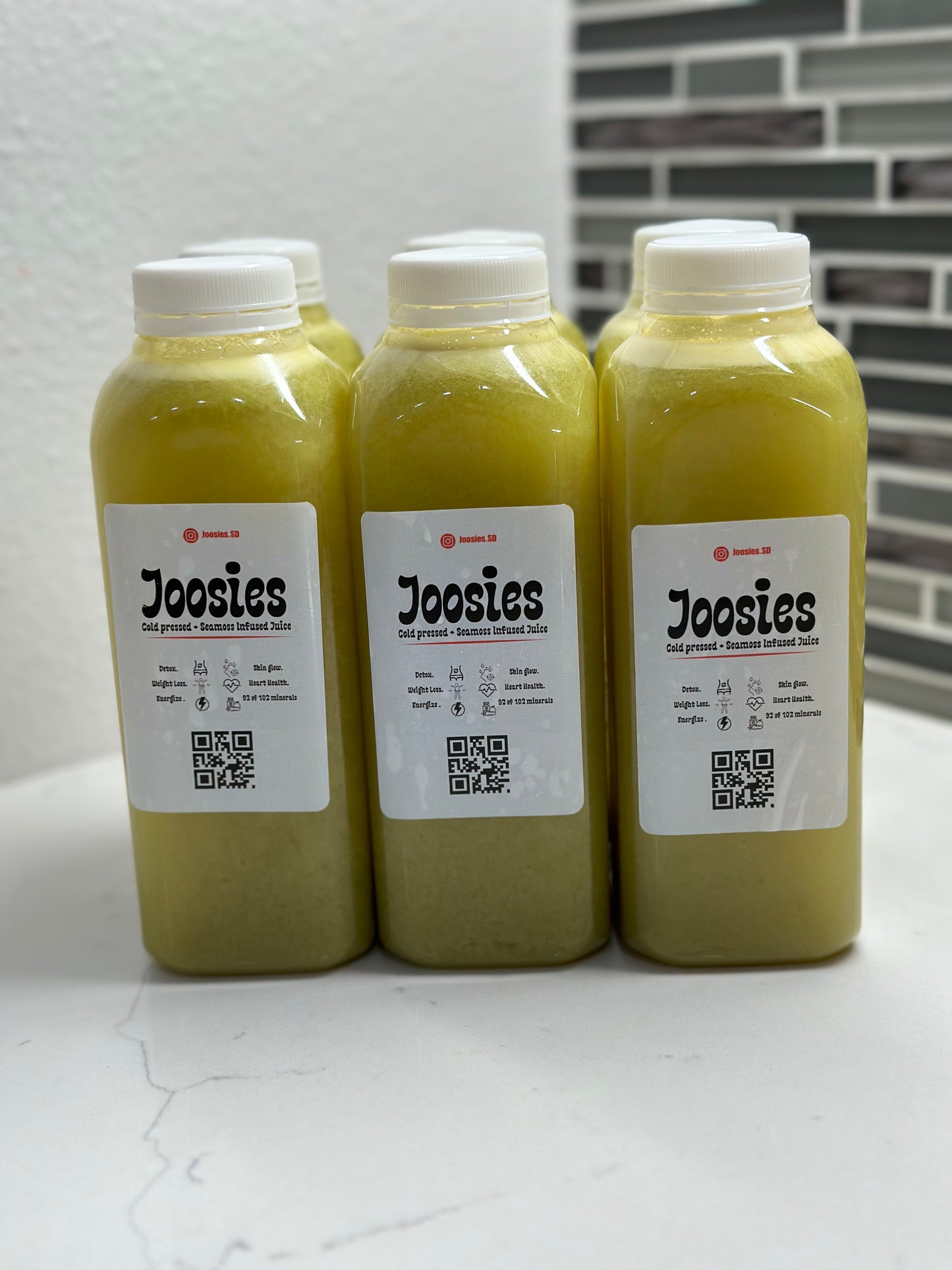 3 Day Intermittent Juice Cleanse (6 Pack)