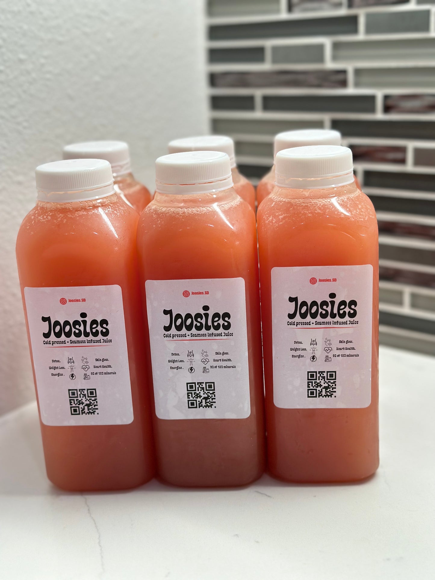 3 Day Intermittent Juice Cleanse (6 Pack)