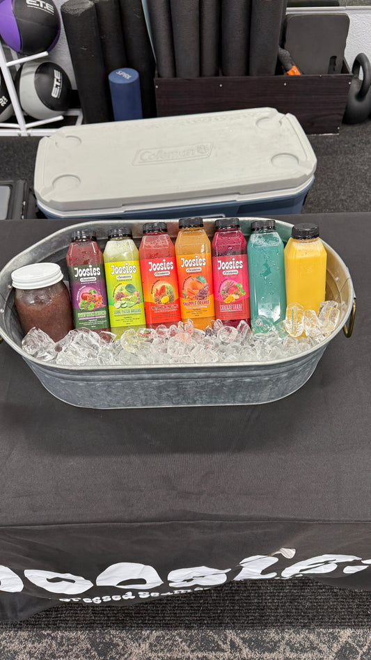 6 day Essential Reset (24 Joosies)