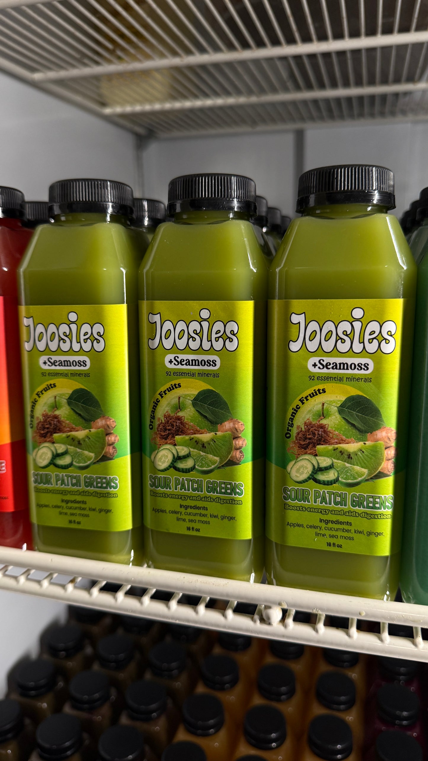 The Sacred Seven (7 Joosies)