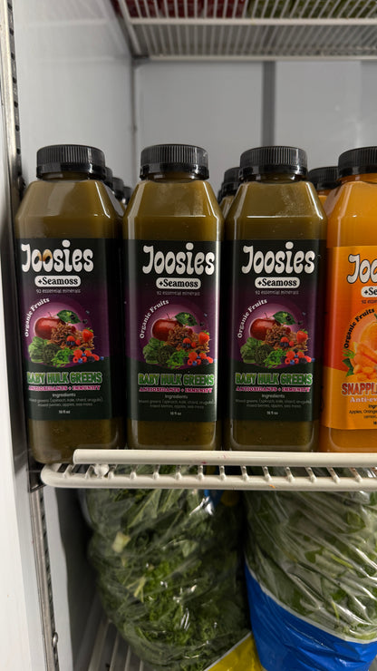 The Sacred Seven (7 Joosies)