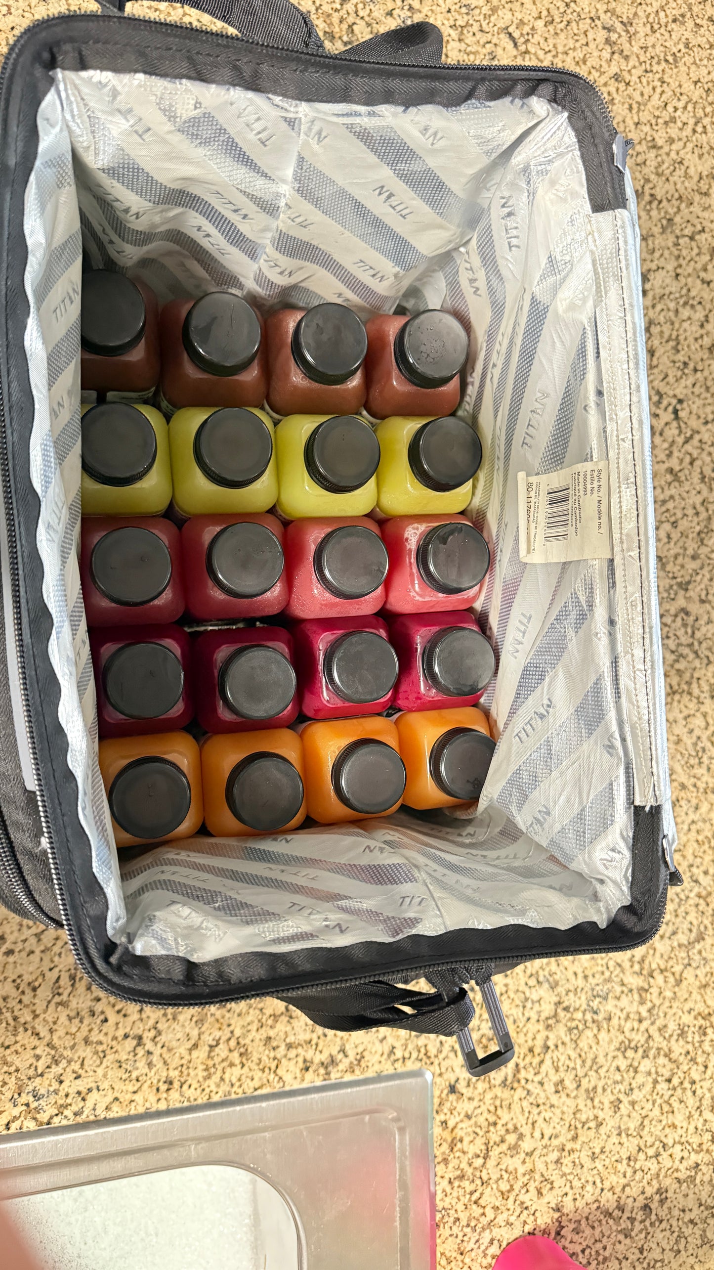 5 Day Full Juice Cleanse (20 Pack)