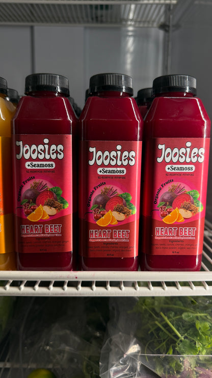 The Sacred Seven (7 Joosies)