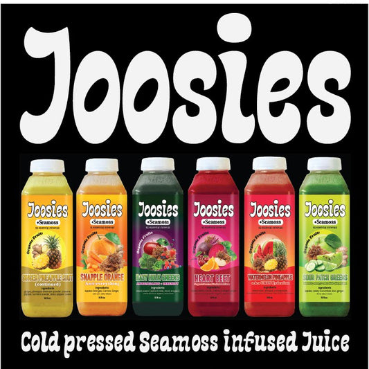 The Sacred Seven (7 Joosies)