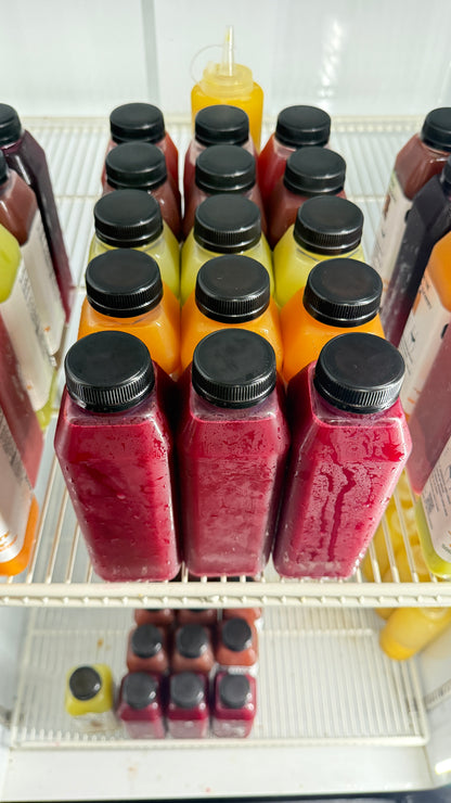 5 Day Full Juice Cleanse (20 Pack)