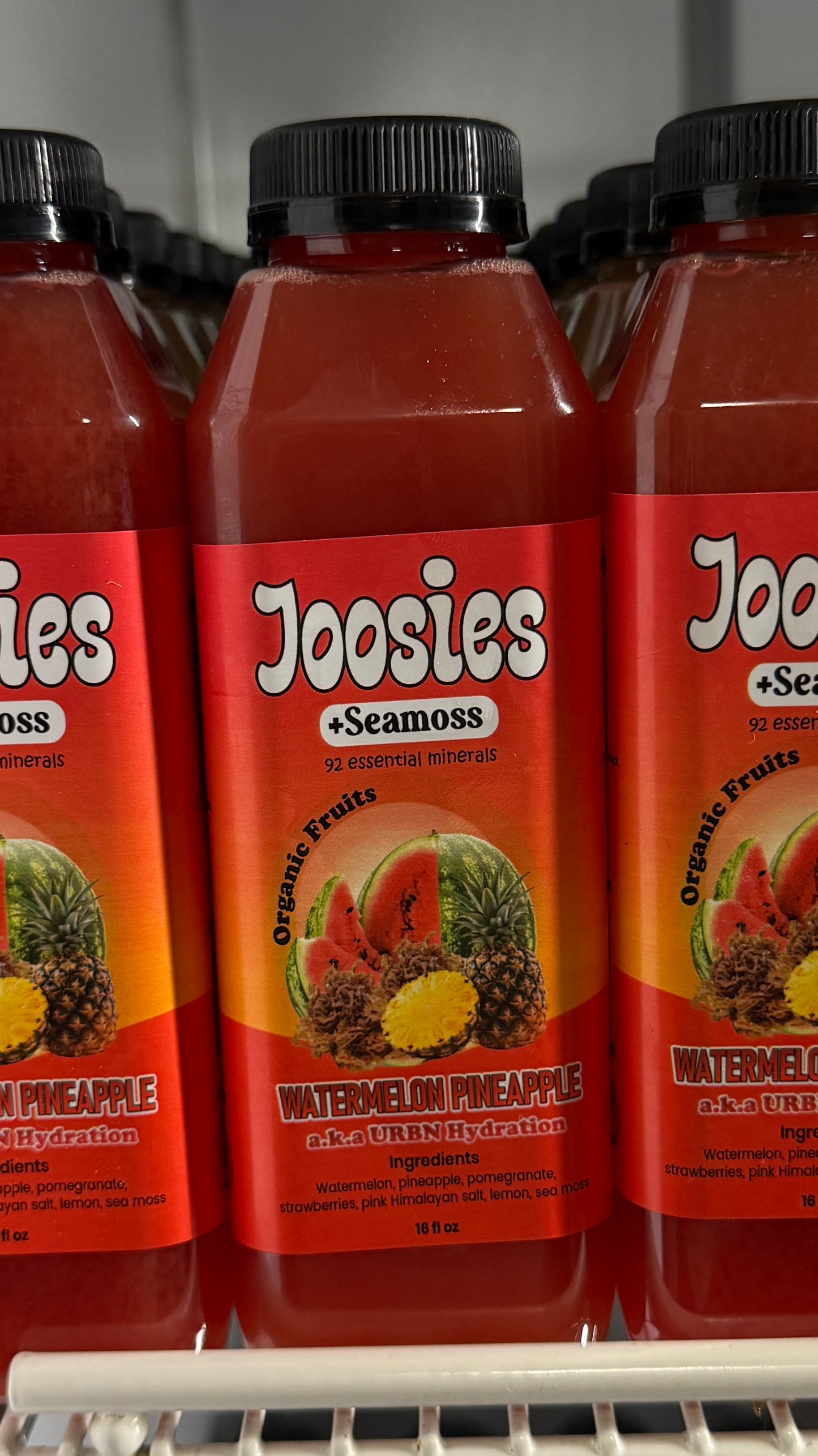 The Sacred Seven (7 Joosies)