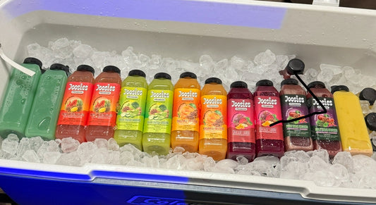 3 day Essential Reset (12 juices)