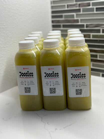 5 Day Full Juice Cleanse (20 Pack)