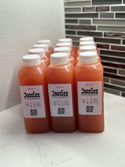5 Day Full Juice Cleanse (20 Pack)